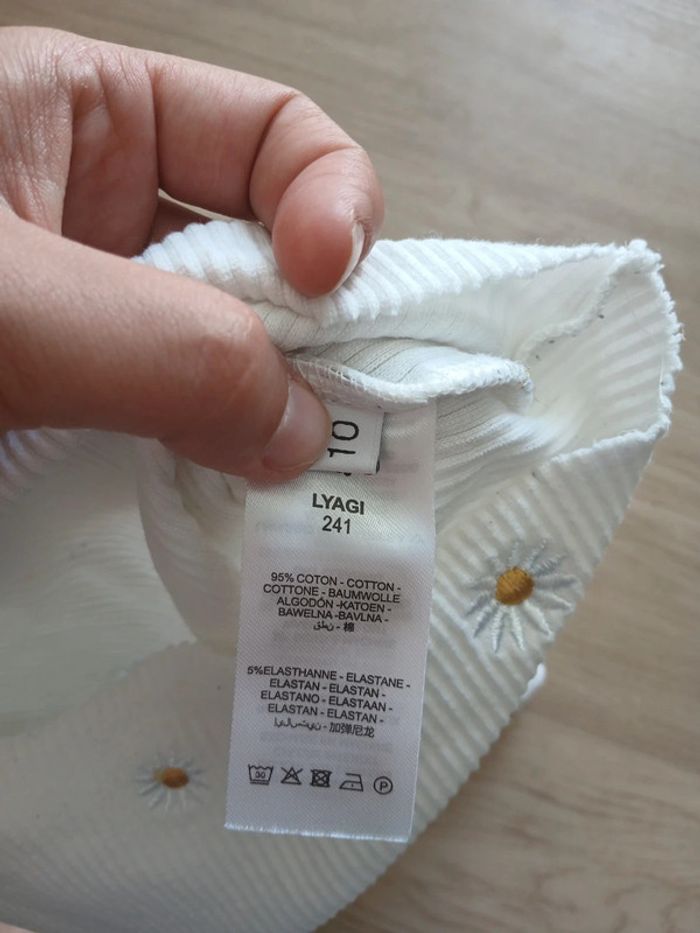 Haut taille sans manche - photo numéro 2