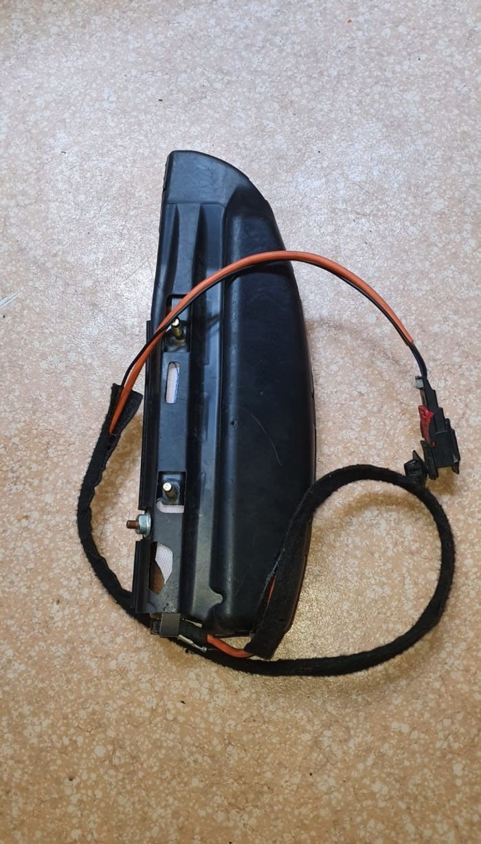 Air bag coter conducteur - photo numéro 2