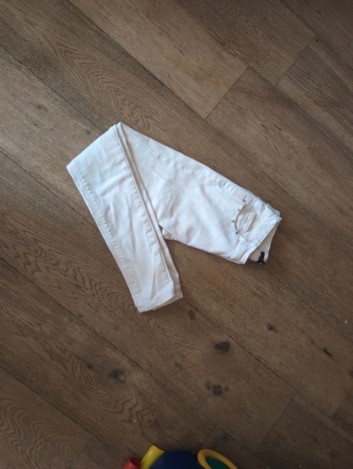 Jean skinny fit ikks 24 (S) 14 ans - photo numéro 2