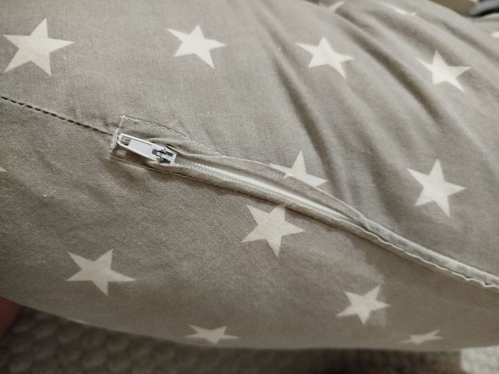 Coussin grossesse et allaitement - photo numéro 7