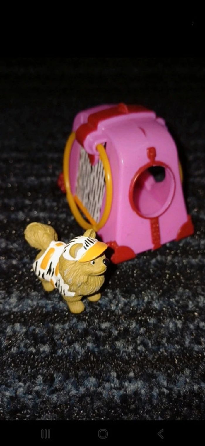 Petite figurine chihuahua