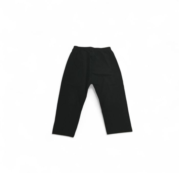 Legging court capri noir taille 13/14 ans neuf - photo numéro 2