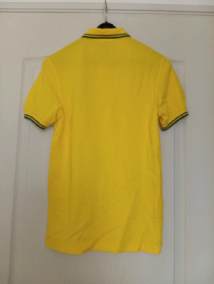 Polo fred perry - photo numéro 4