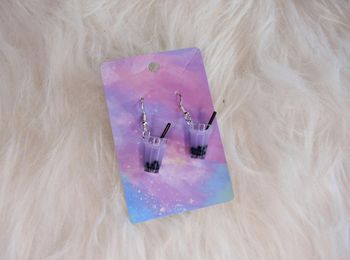 Boucle d'oreille