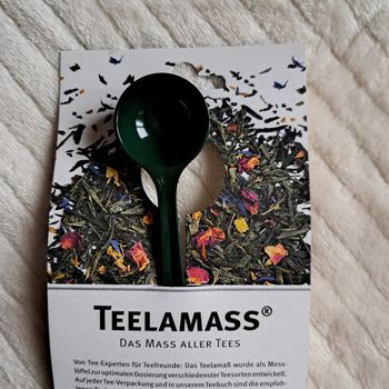 Cuillère mesure thé