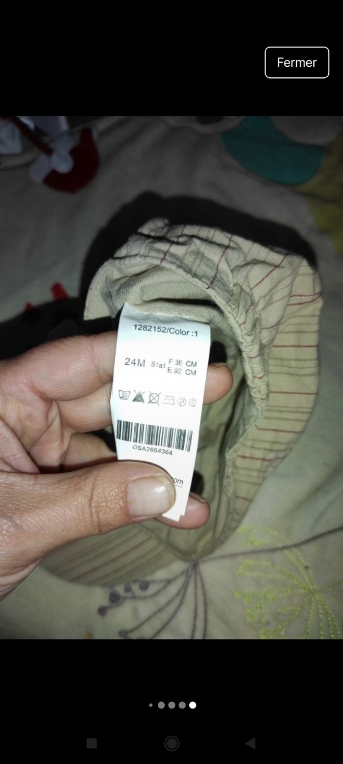 Casquette e85 - photo numéro 5