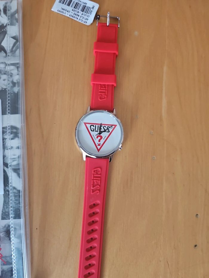 🔥Montre Guess mixte - photo numéro 2