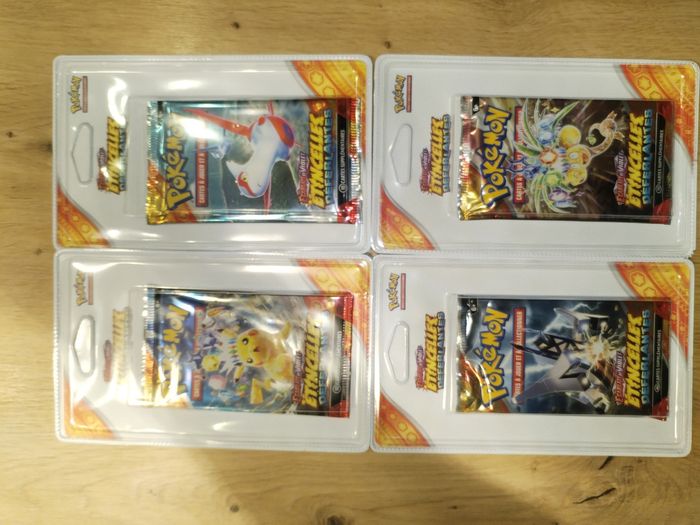 Art set blister ev8 étincelles déferlante fr neuf