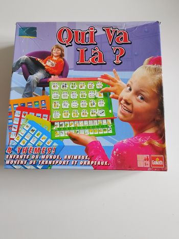 Qui va là ? Goliath complet 