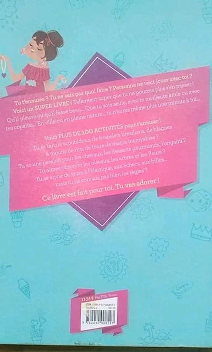 Le Super livre des filles - photo numéro 2