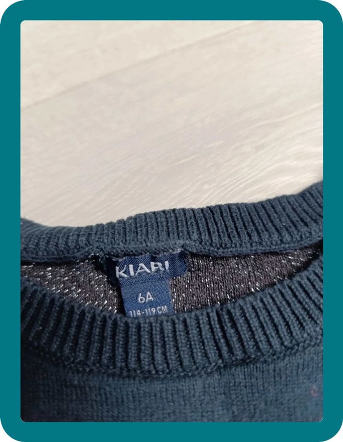 Robe 👗 pull 6 ans - photo numéro 3
