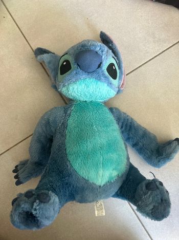 Peluche stitch