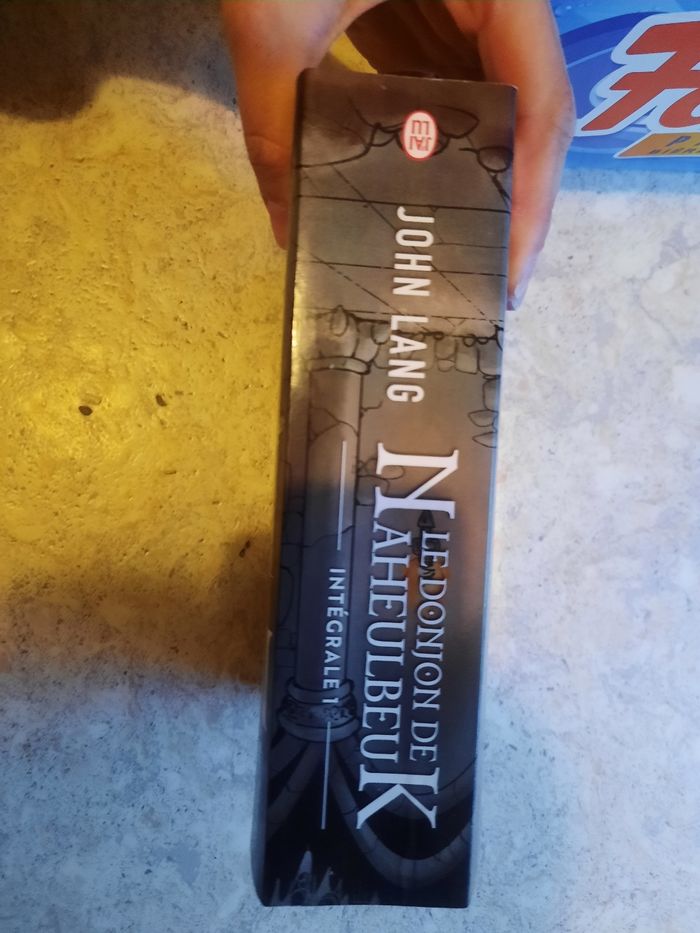 Livre Le Donjon de Naheulbeuk - photo numéro 2