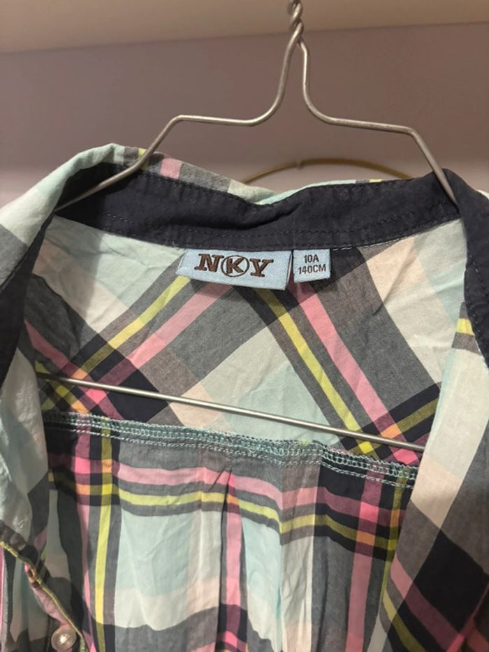 Chemise garçon - photo numéro 2