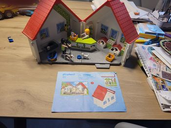 Veterinaire playmobil