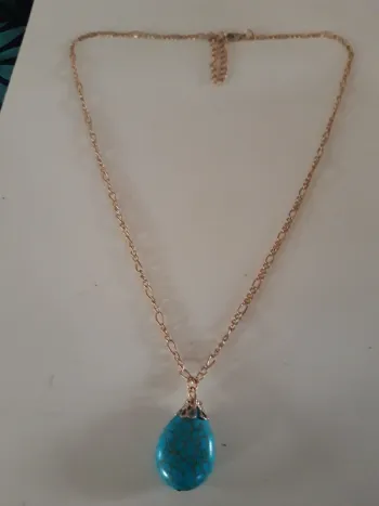 Collier fantaisie