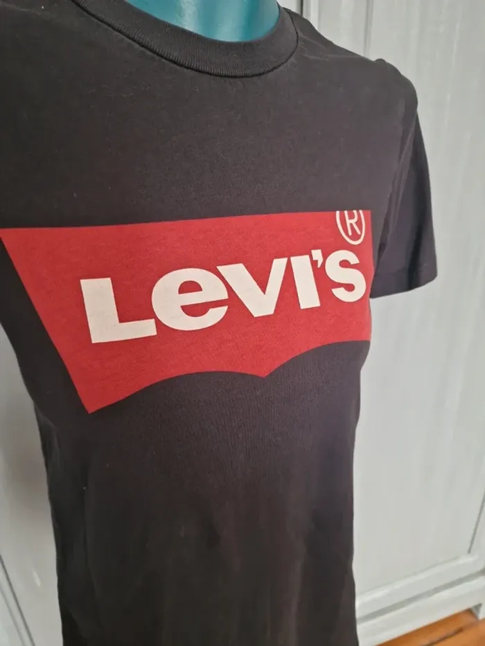 Tee-shirt levis - photo numéro 2