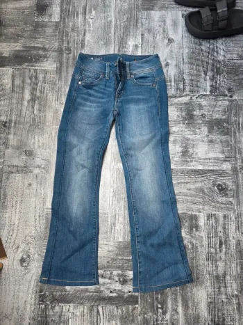 Jeans femme bootcut g-star