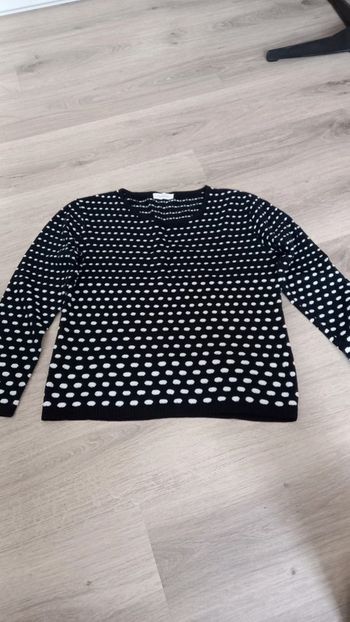 Pull Femme. Cache cache T40