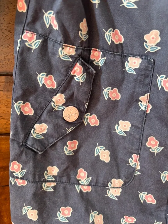 Imperméable / coupe vent Sergent Major 3 ans très bon état - photo numéro 5