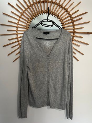 Veste Caroll