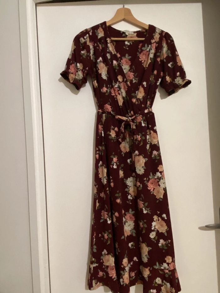 Robe Oasis fleurie - photo numéro 3