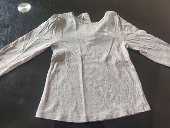 T shirt manches longues 3 ans