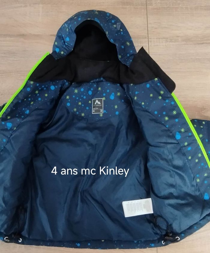Parka garçon - photo numéro 2