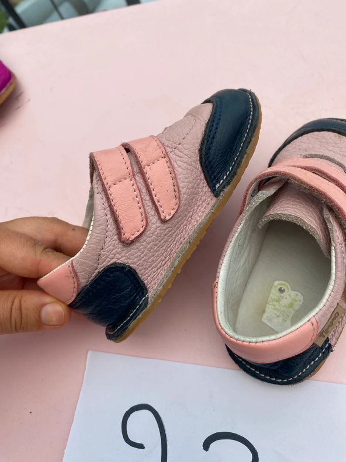 Baskets timmo smart 23 barefoot - photo numéro 7