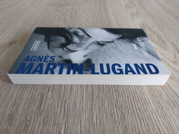 Livre "La déraison" Agnès Martin-Lugand Pocket - photo numéro 5