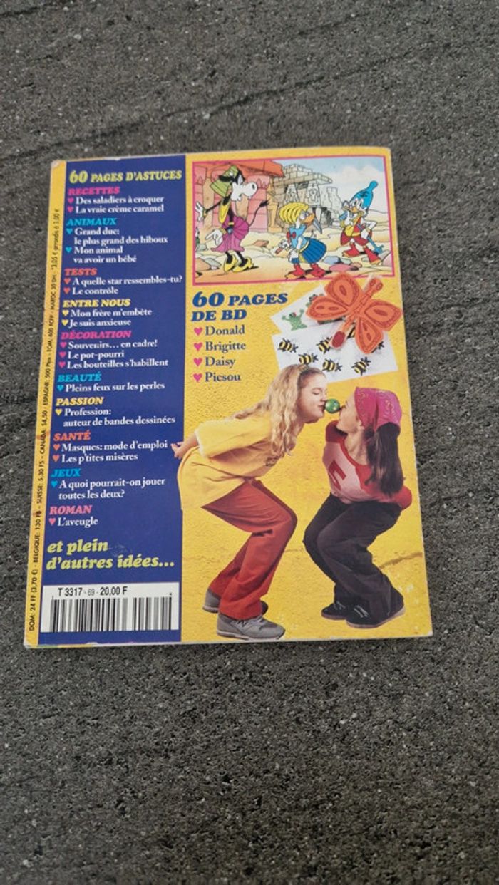 Minnie Mag numéro 69 - photo numéro 2