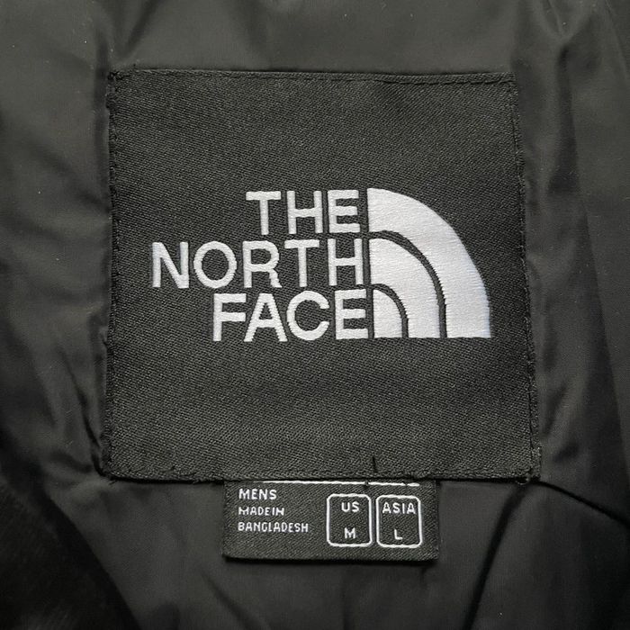 Doudoune The North Face 700 - 1996 Noir S - photo numéro 6