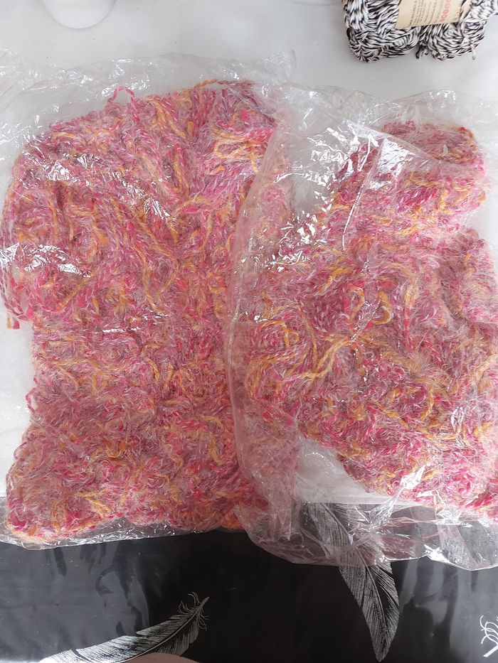 Fil à tricoter - photo numéro 2