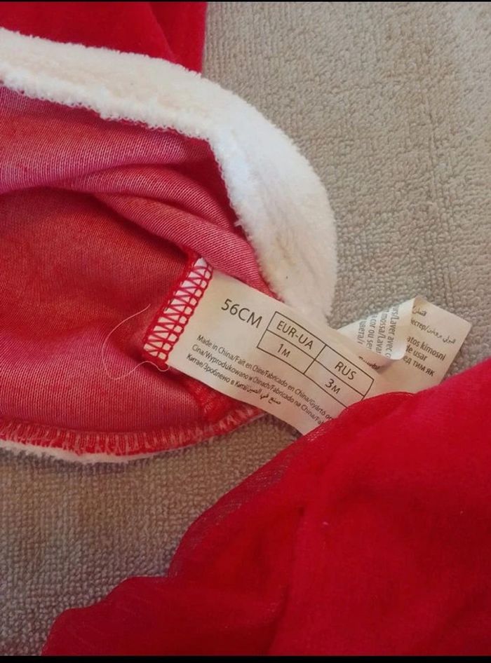 Pyjama Noël+ bonnet 🎄 - photo numéro 8