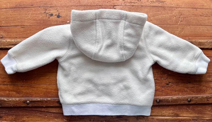 Gilet polaire 12 mois - photo numéro 2
