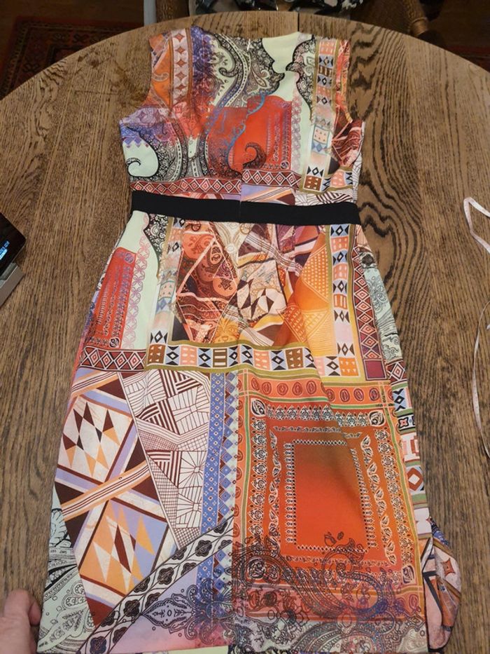 Jolie robe d'été Perspective by Kebelek fr 38 - photo numéro 15