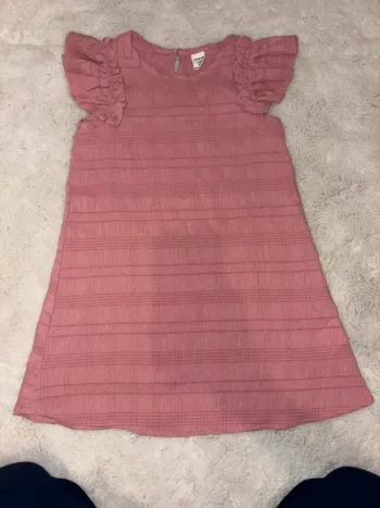 Robe rose