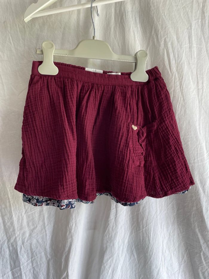 Jupe réversible 9 ans verbaudet - photo numéro 4