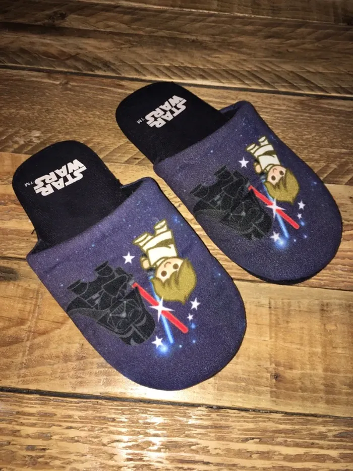 Chausson _ Star Wars