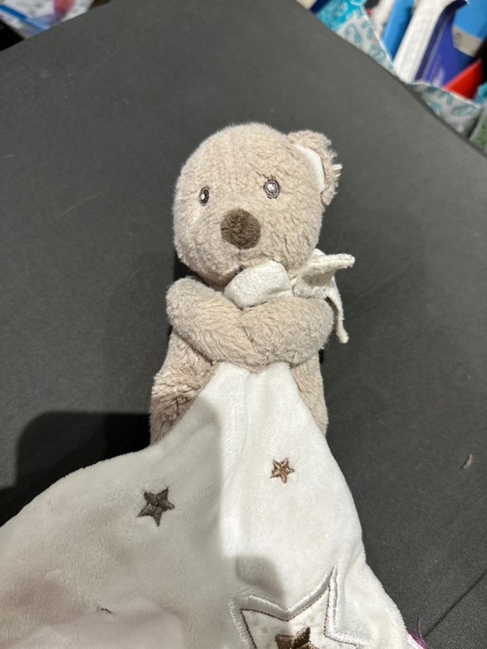Petit doudou ours - photo numéro 2