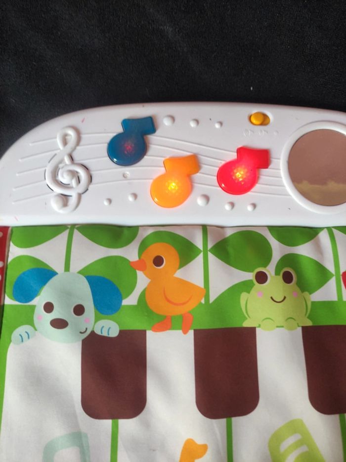 Piano bébé - photo numéro 3