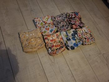 1 couche lavable