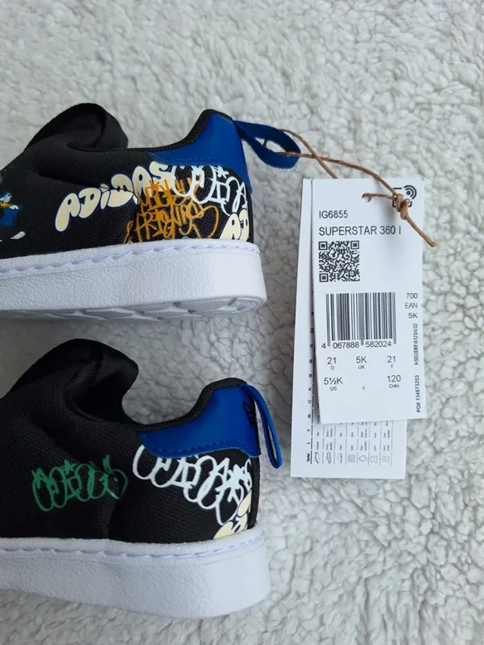 Adidas superstar 360 I - photo numéro 5