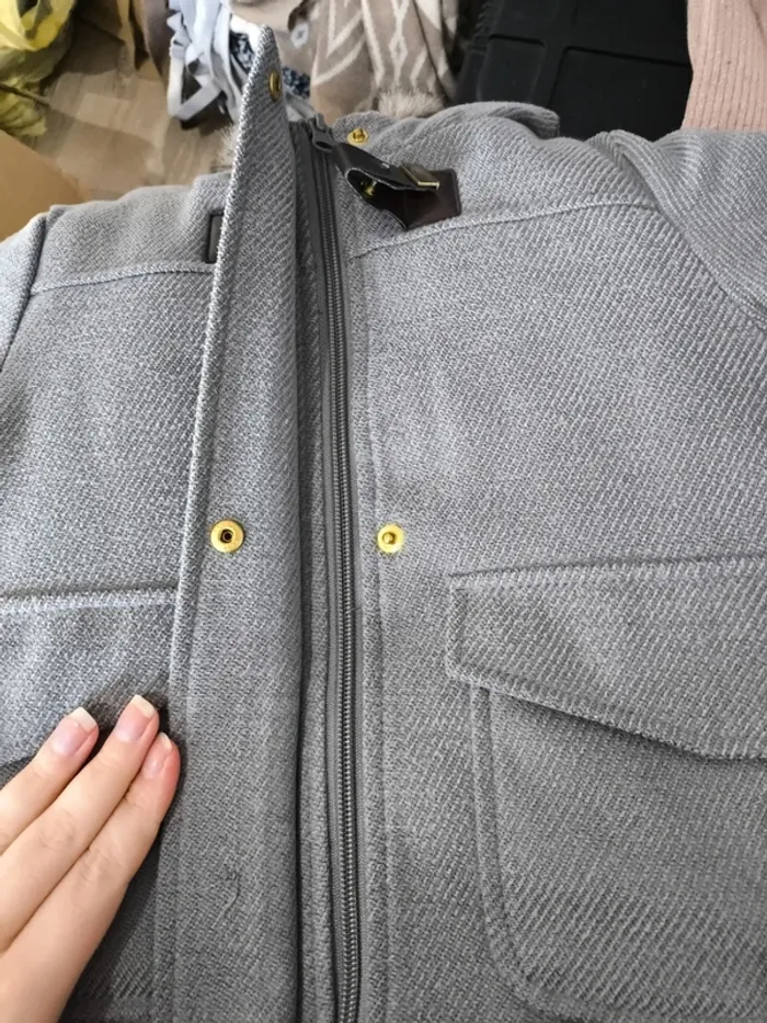 Manteau 4 ans Kiabi - photo numéro 4