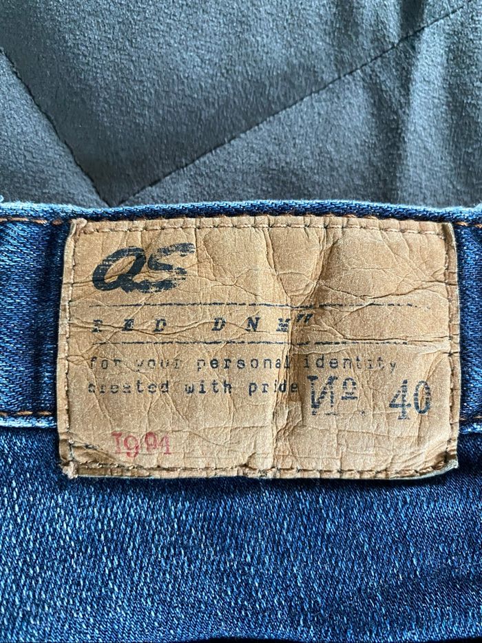 Jean homme QS skinny W30 L32 tres bon état - photo numéro 4