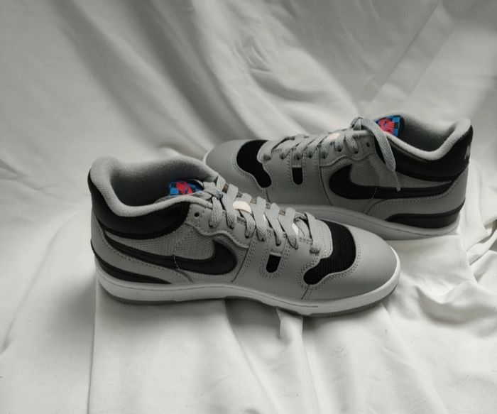 Nike attack