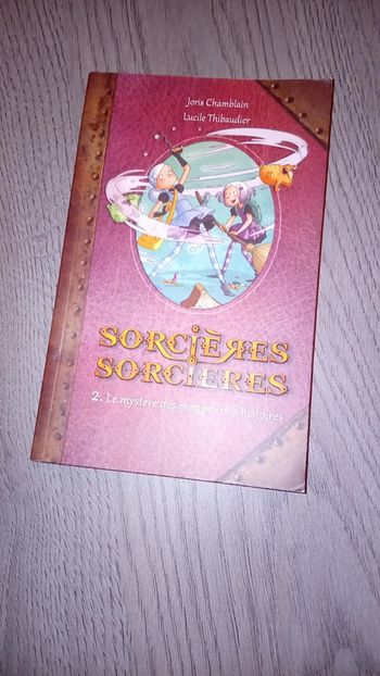 Sorcières sorcières