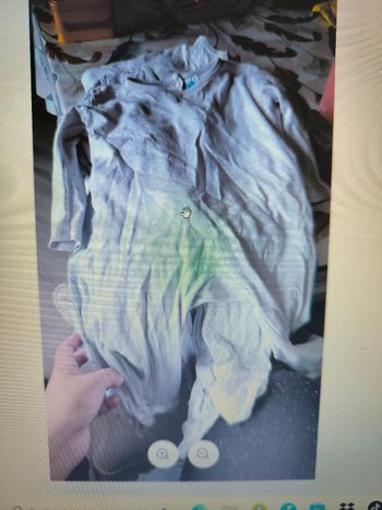 Je vend pyjama bébé 