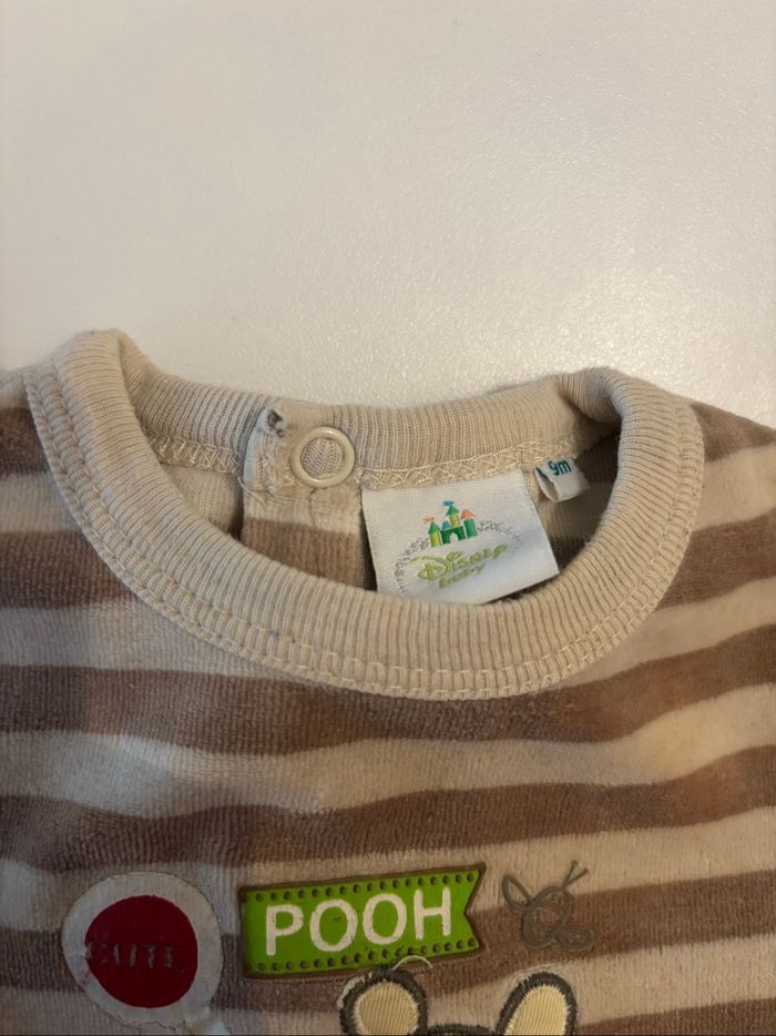 Lot de 3 pyjamas bébé garçon 9-12 mois - photo numéro 8