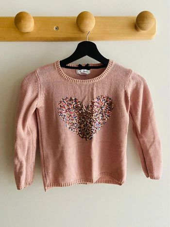 Pull T.8 ans La Redoute